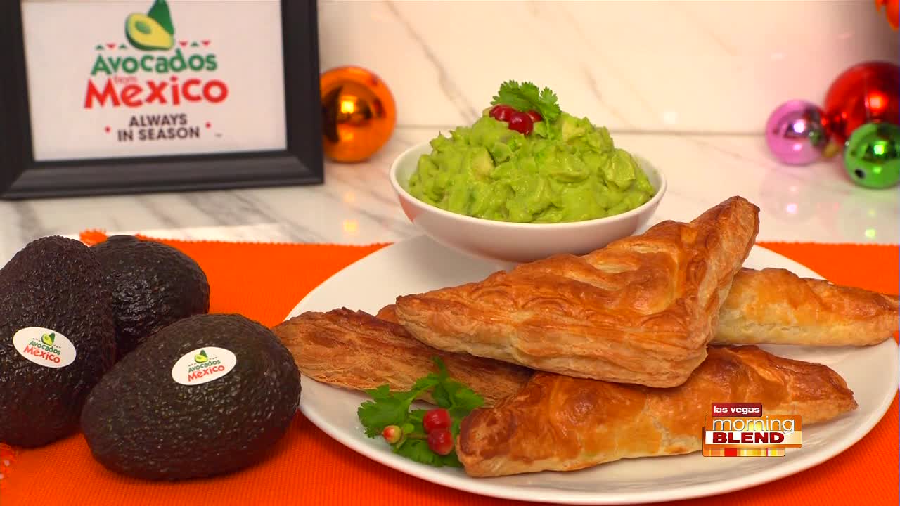 Avocados & Holiday Cooking