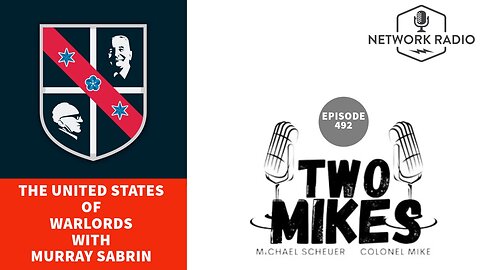 The United States of Warlords with Murray Sabrin