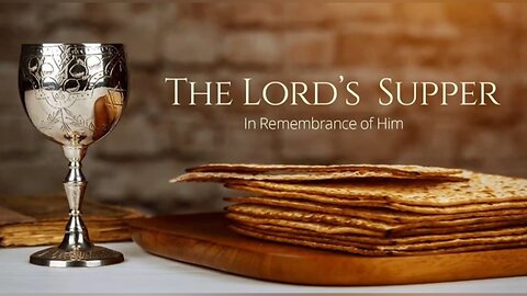 The Lord's Supper