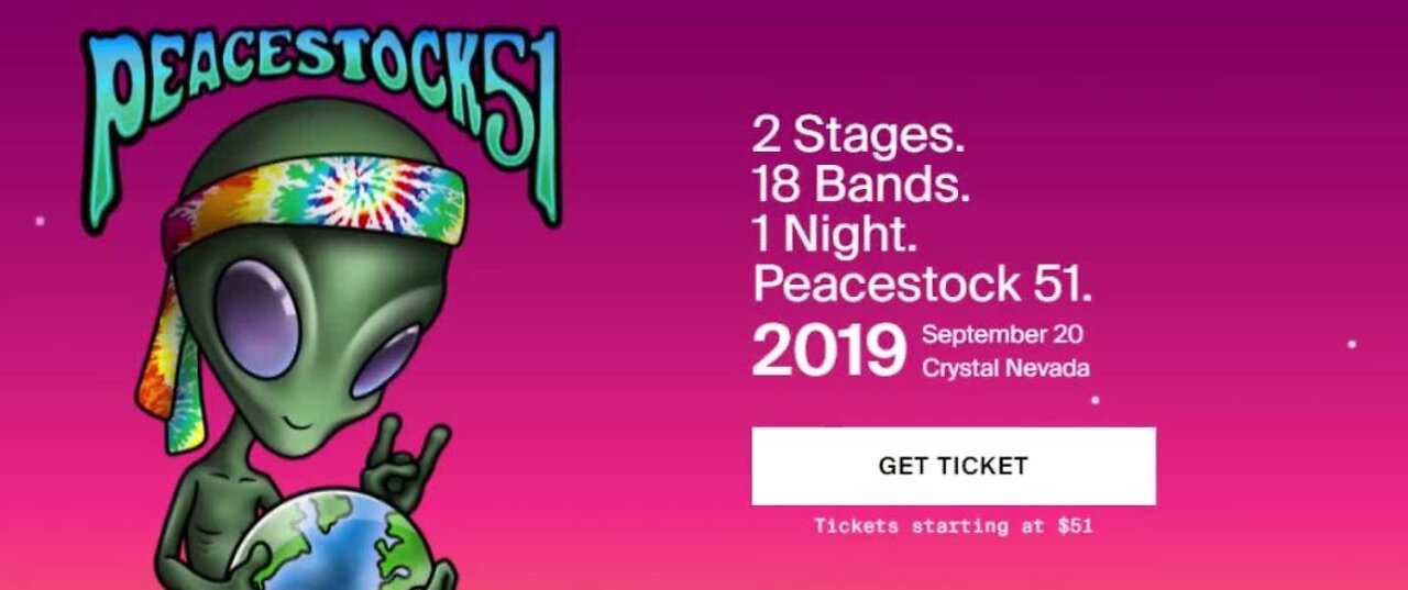 Nye County denies permit for 'Peacestock 51'