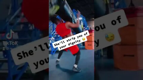 Would you wife a stripper? 👑