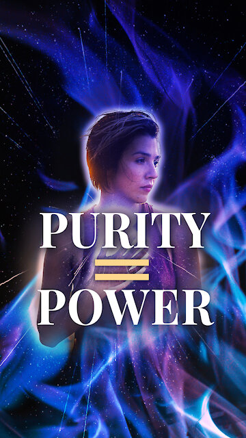 Accessing the Anointing: Purity Produces Power