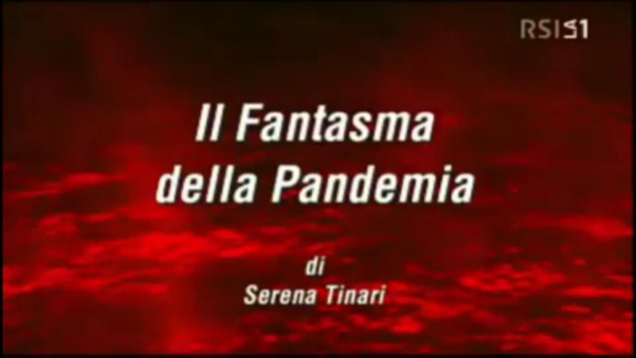 Il fantasma della pandemia (Suina, 2009-2010)