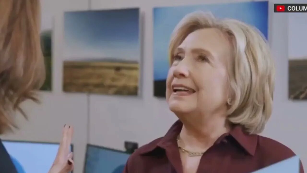 😂Hillary Running Again! WHAT!🤣