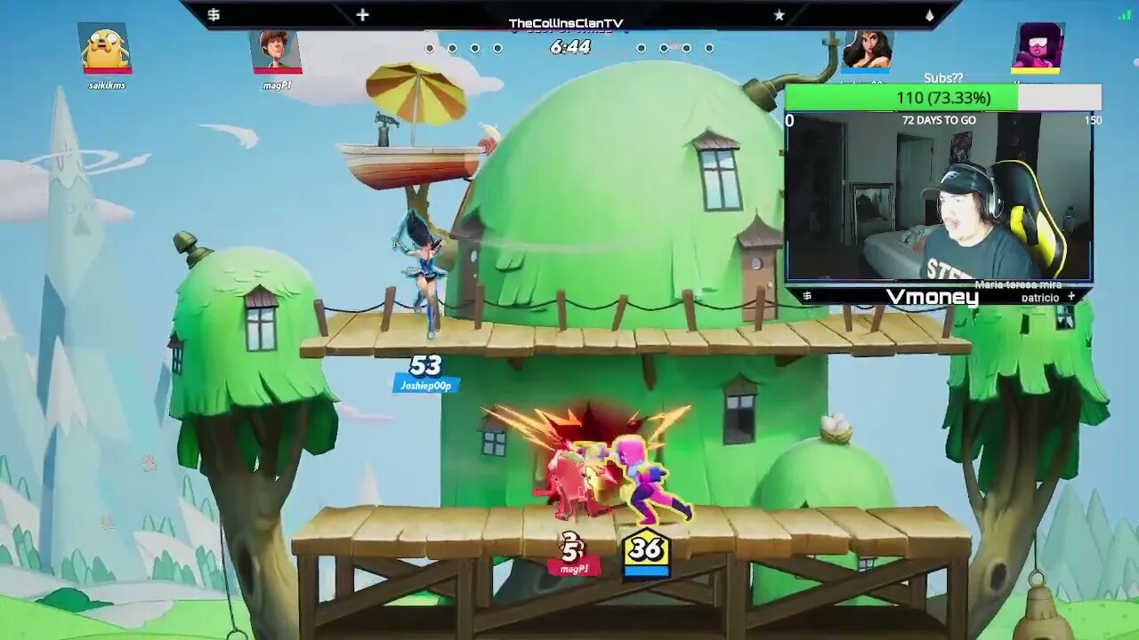 WE WHAT??? | #multiversus #multiversusgameplay