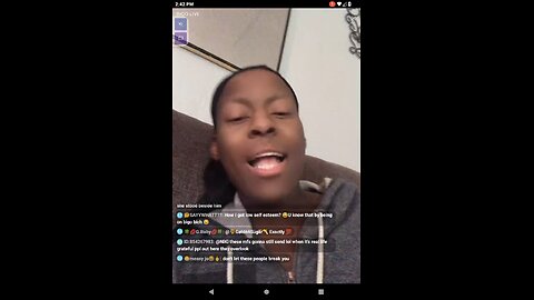 AJAYTHECELEB SO DISRESPECTFUL AFTER ALL HIS MOM DOING FOR HIM