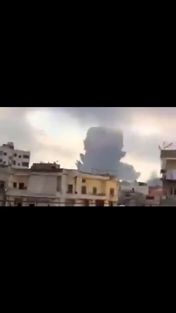 Horrifying gas pipe explosion in Shiyan City, China
