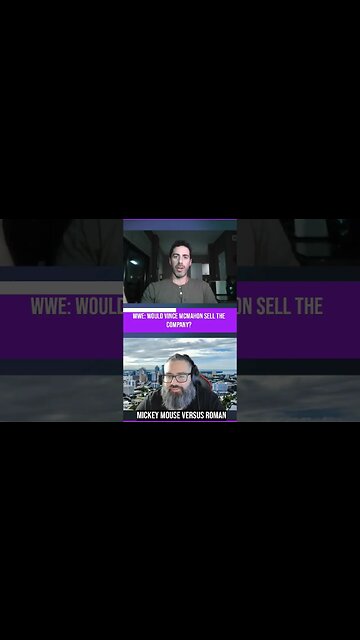 Who will buy the WWE