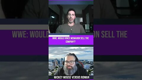 Who will buy the WWE