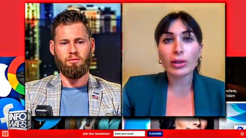InfoWars Laura Loomer