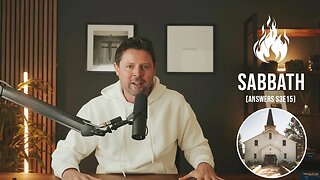 Should Christians observe the Sabbath? (Answers S3E15)