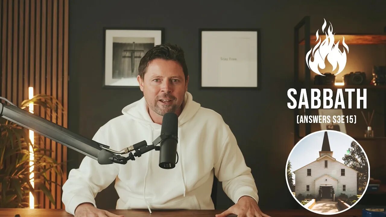 Should Christians observe the Sabbath? (Answers S3E15)