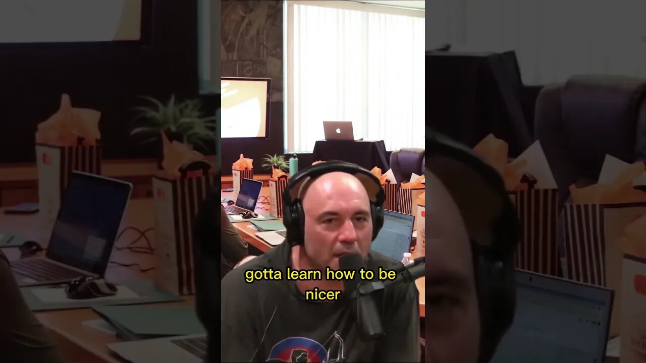 What is the worst thing about jobs? The fakeness in the office - Joe Rogan