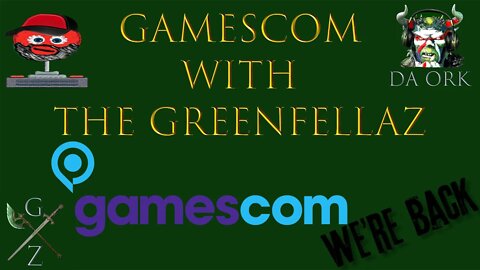 Gamescom Opening Night - We're Back