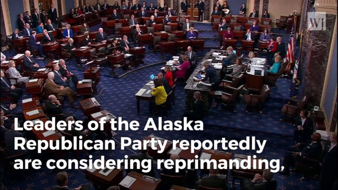 Murkowski Refused To Vote ‘Yes’ on Kavanaugh, Alaska GOP Now Mulling Action
