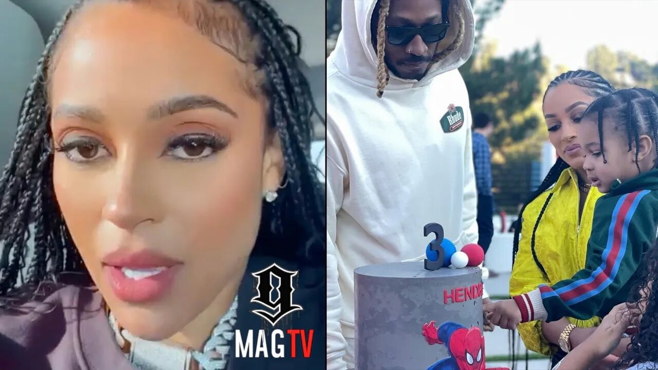 "It's Crazy In L.A." Bow Wow's "BM" Joie Chavis Reveals Her Home Was Burglarized! 😱