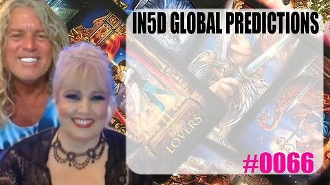 IN5D Global Predictions - Psychically And Gregg Prescott Oct 3, 2023