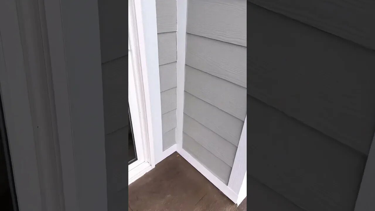 He Messed Up the Lawn and Then Tried to Hide