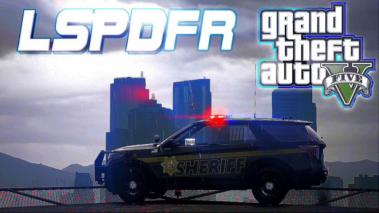 Officer Tom's SHOCKING Last Patrol in GTA V