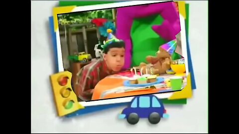 Barney - Seasons 5-6 intro (Season 7-12 format)