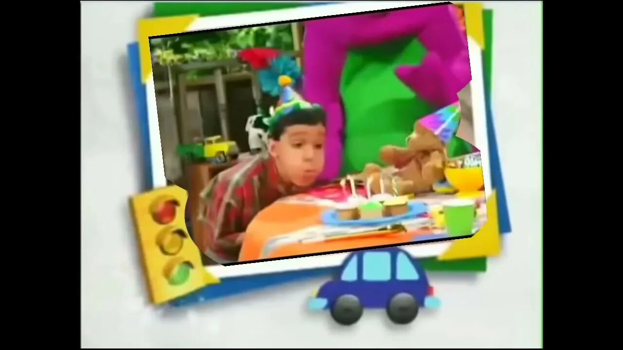 Barney - Seasons 5-6 intro (Season 7-12 format)