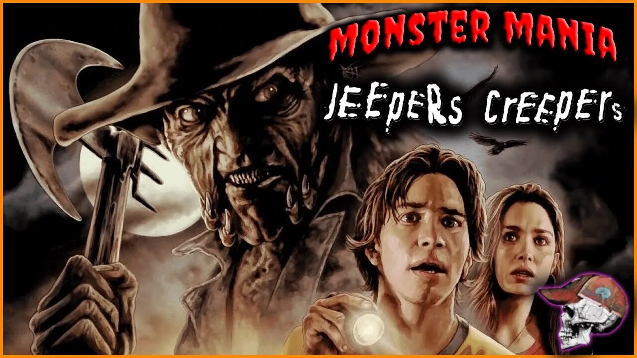 Jeepers Creepers (2001) | Monster Mania #5