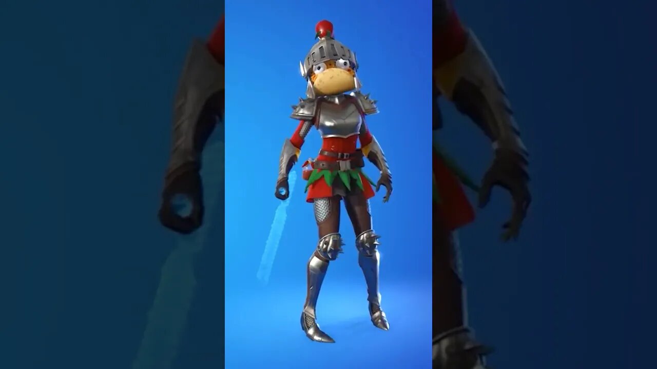 Fortnite Traitor Emote