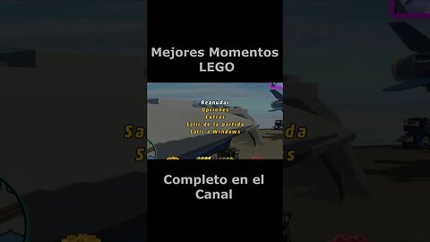 Lego en Primera Persona JAJAJA #shots #gaming #streamer #youtubers