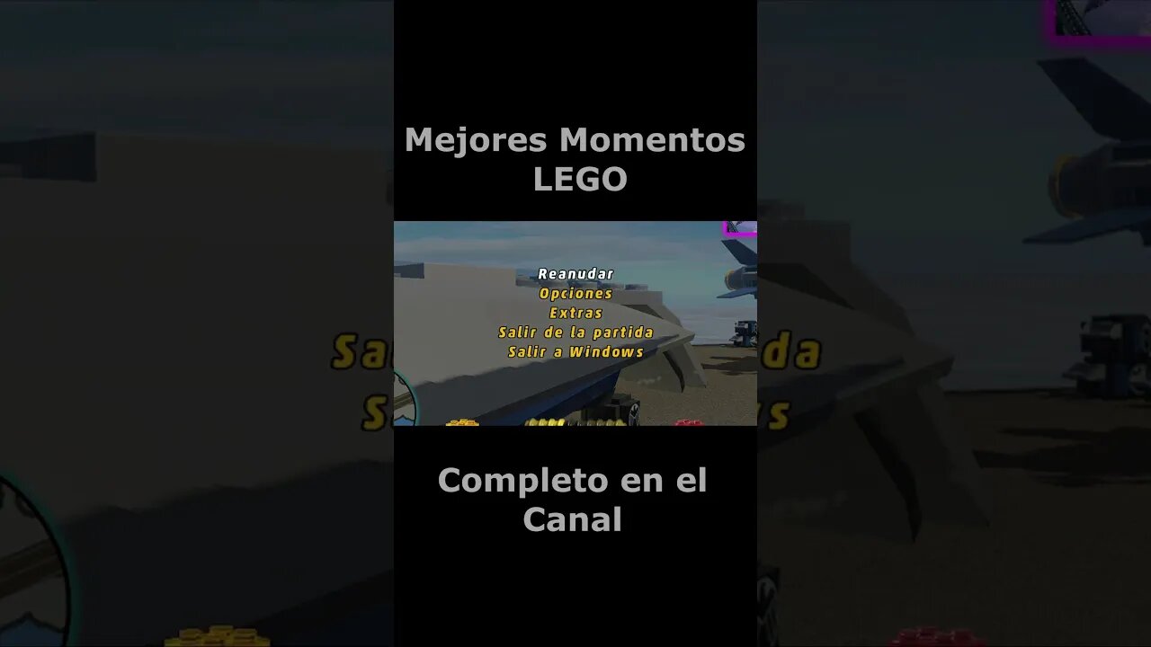 Lego en Primera Persona JAJAJA #shots #gaming #streamer #youtubers