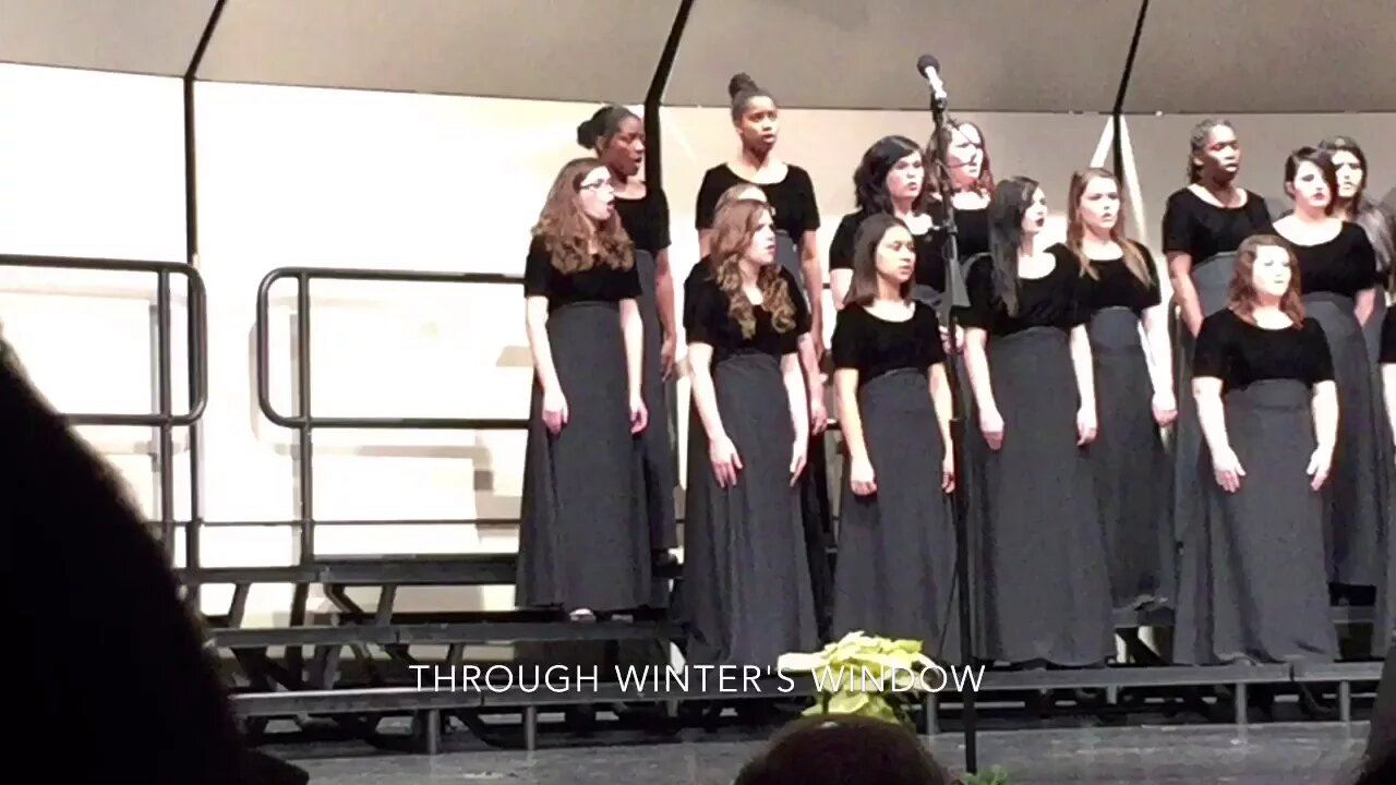 Audrey's Christmas Concert 2015