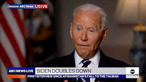 Biden Says No One is Dying, As The Taliban Kills Military Officials & Civilians