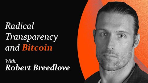 Radical Transparency and Bitcoin | An Open Letter to Ray Dalio | Robert Breedlove