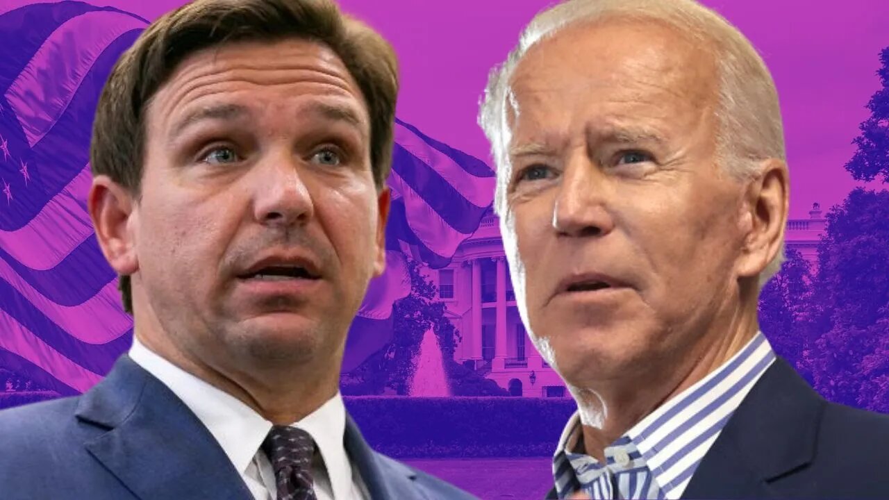 Vaush: Dems Should NOT Want Biden vs. DeSantis