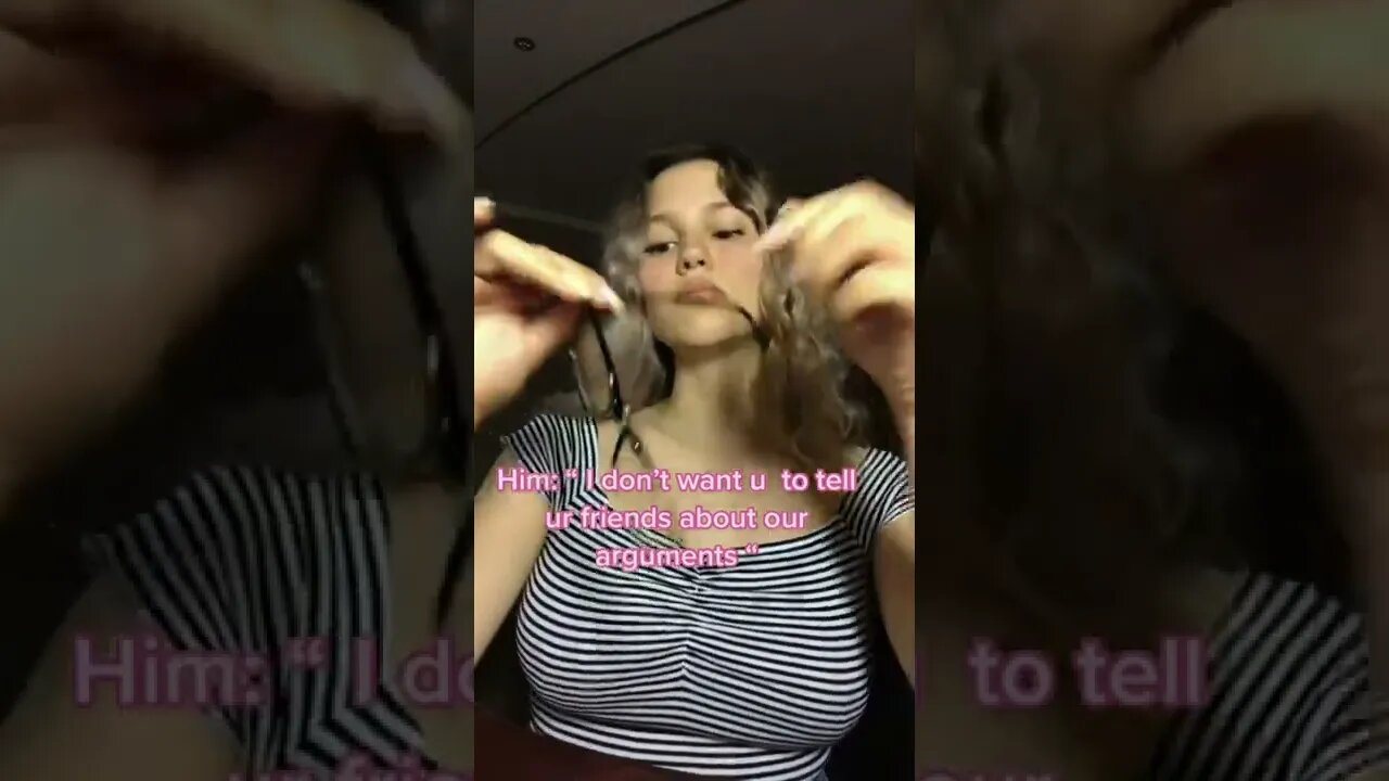 Just treat me right lol