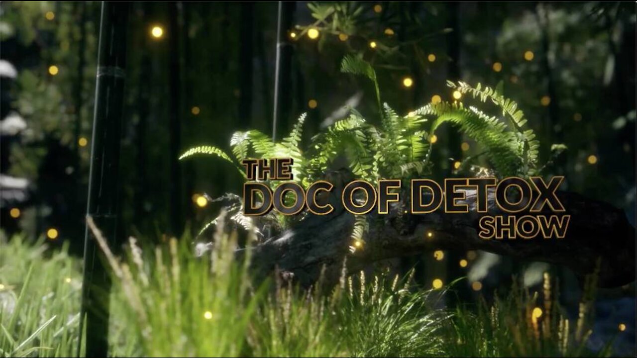 David Icke Talks To The Doc Of Detox About 'Covid' & Manipulated Food Shortages