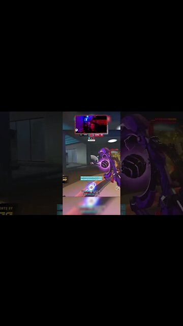 Getting the hang of Ramattra - Overwatch 2