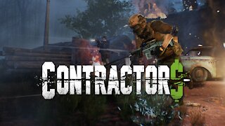 Let's Play Oculus VR: CONTRACTORS ep. 3