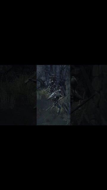 Are you broken?? | #darksouls3