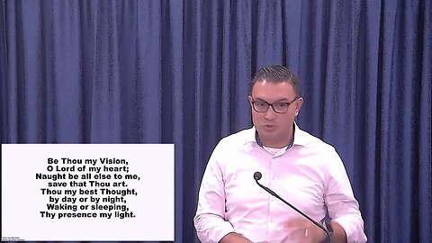 Church For You Live Stream - service @ Church4u Elizabeth Park, South Australia