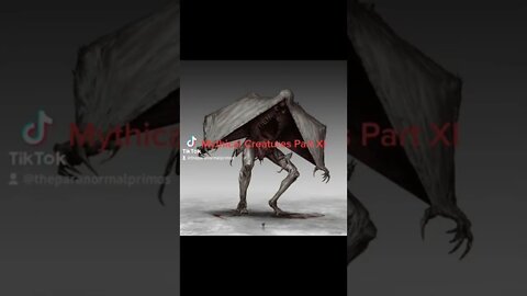 Mythical Creatures Part XI