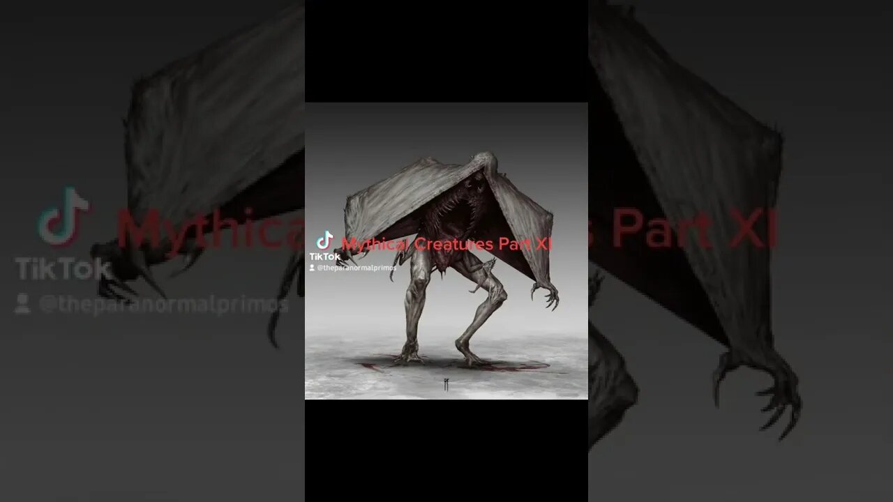 Mythical Creatures Part XI