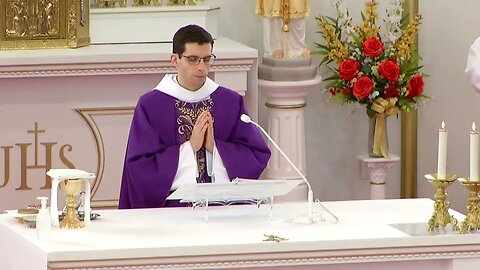 19 mars - Messe dominicale