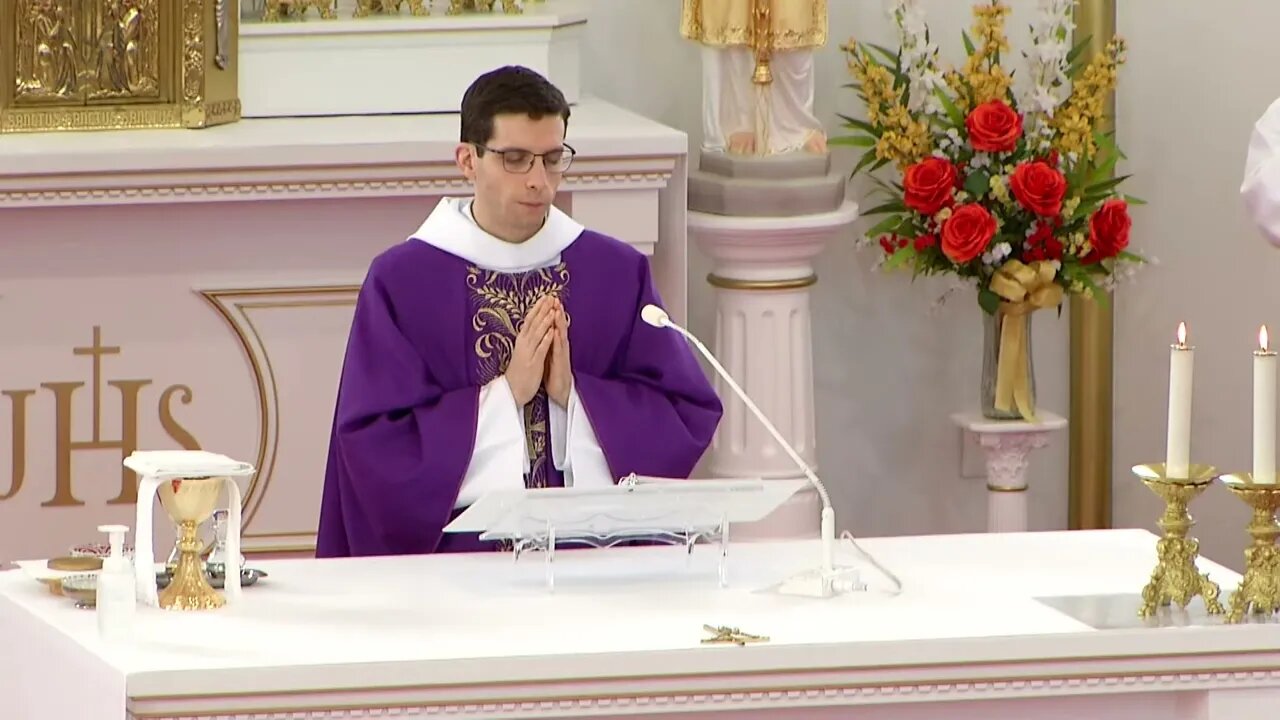 19 mars - Messe dominicale