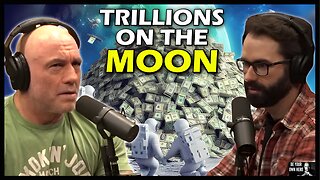 There Is Trillions Of Dollars On The Moon | Joe Rogan & Matt Walsh