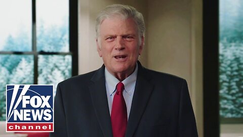 Franklin Graham has a message of hope for Christmas