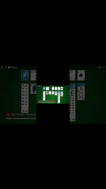 Microsoft Solitaire Collection Klondike MASTER Level # 517 #shorts