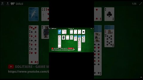 Microsoft Solitaire Collection Klondike MASTER Level # 517 #shorts