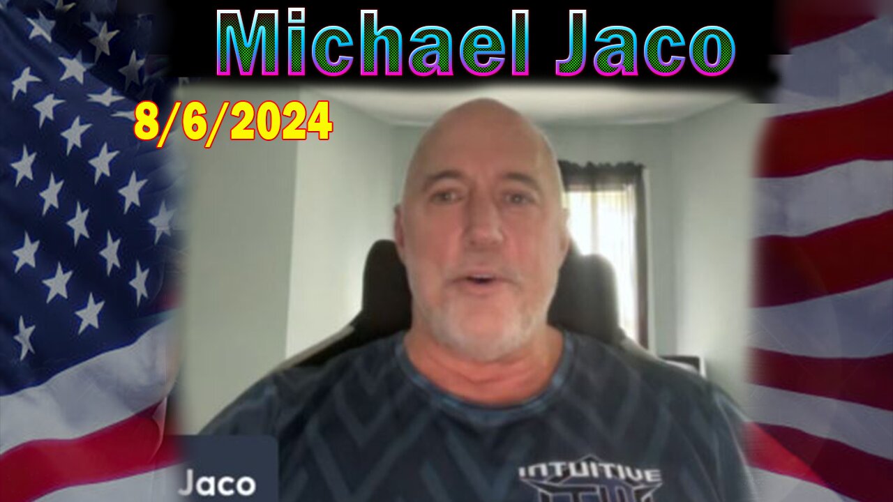 Michael Jaco Update: "Bishop Jim O'Connor On The God Signals During The Trump Assassination Attempt"