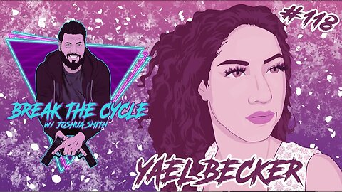 Couchstreams Ep 118 w/ Yael Becker