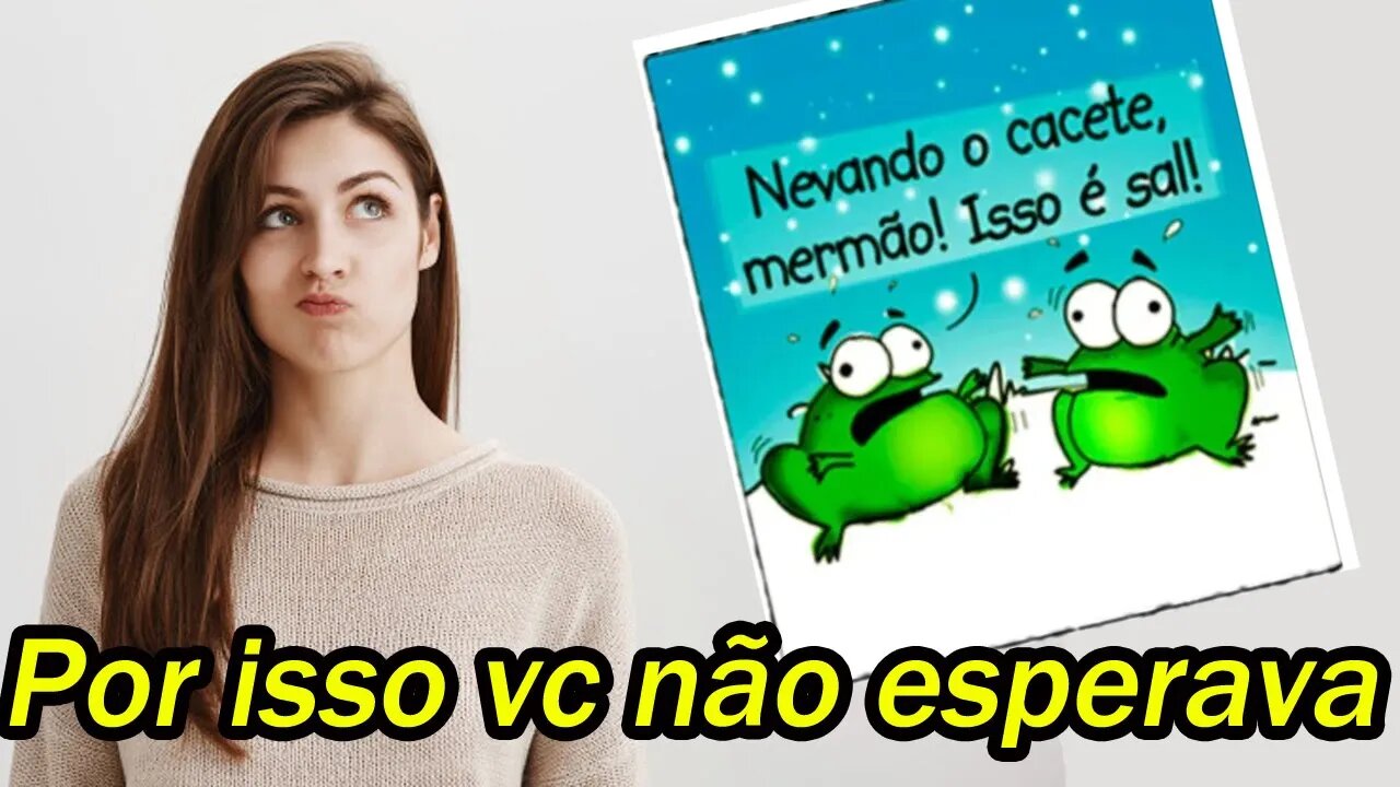 O que acontece se jogar sal no sapo?